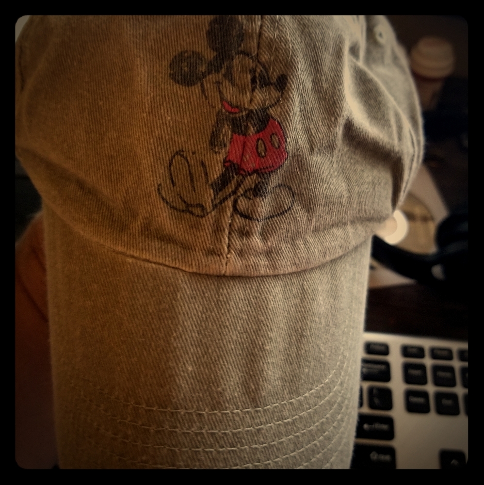 Orginal Mens Disney Hat